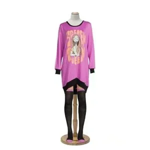 Disney Intimates Sleepwear Womens Disney Nightmare Before Christmas Sleepshirt With Socks Set Poshmark